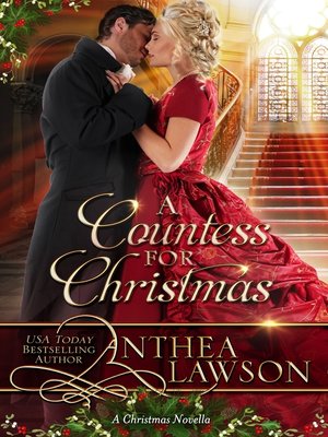 cover image of A Countess for Christmas